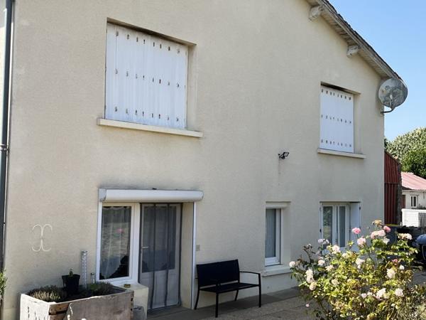 Maison à vendre |  Marsais-Sainte-Radégonde |  4 pièces | 89 m²