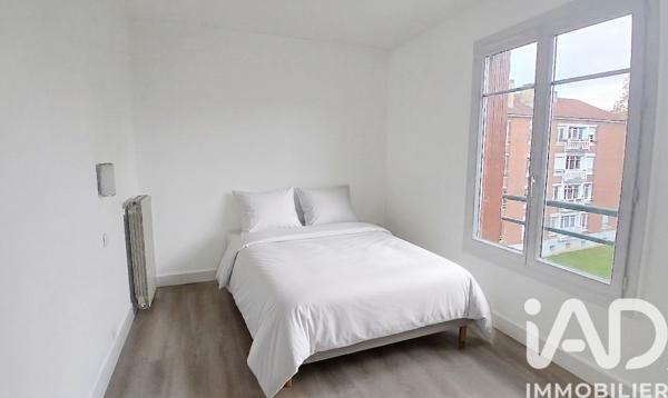 Appartement à vendre 3 pièces 50 m² Amiens