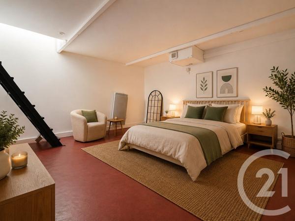 à vendre  58 m 2   PARIS  - 75013