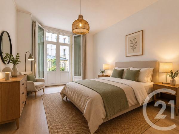 à vendre  58 m 2   PARIS  - 75013