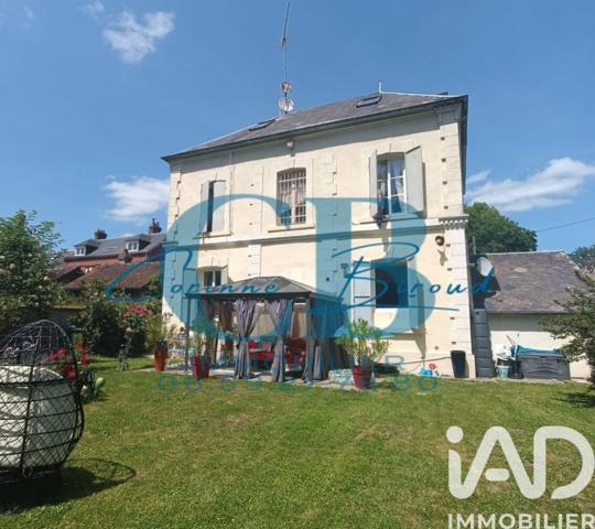 Maison à vendre 6 pièces 172 m² Esches