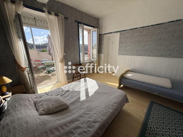 Maison
         5 pièces
        - 55 m² 152 500 € *