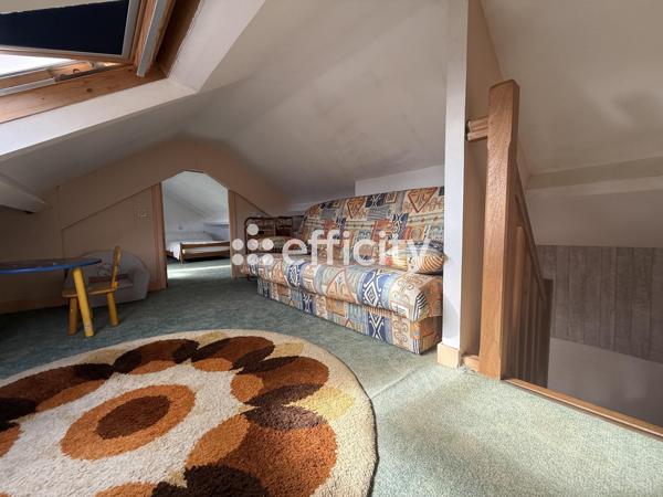 Maison
         5 pièces
        - 55 m² 152 500 € *
