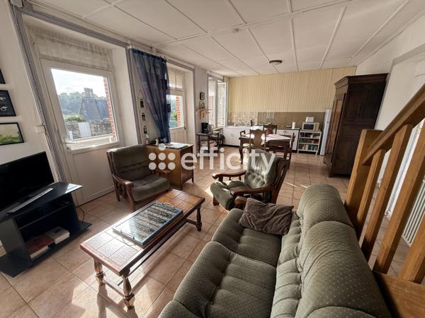 Maison
         5 pièces
        - 55 m² 152 500 € *