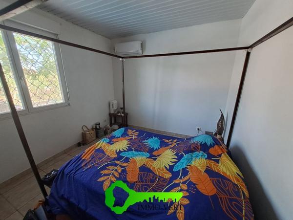Maison T4 meublée à Macouria | Immo-Vert