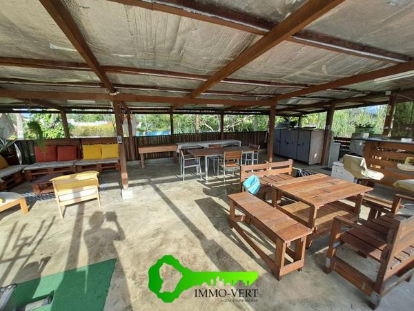 Maison T4 meublée à Macouria | Immo-Vert