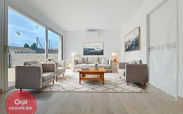 Maison à vendre    5 pièces •  Générac