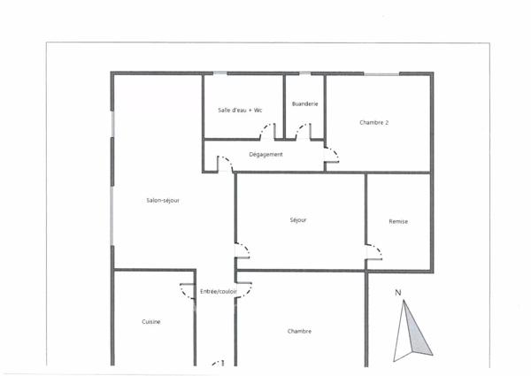 Vente Maison 86 m2 à Mouans-Sartoux