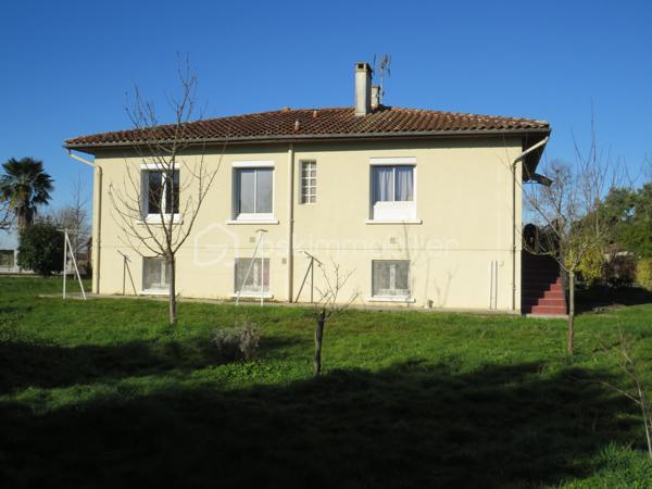 Maison de 150 m²