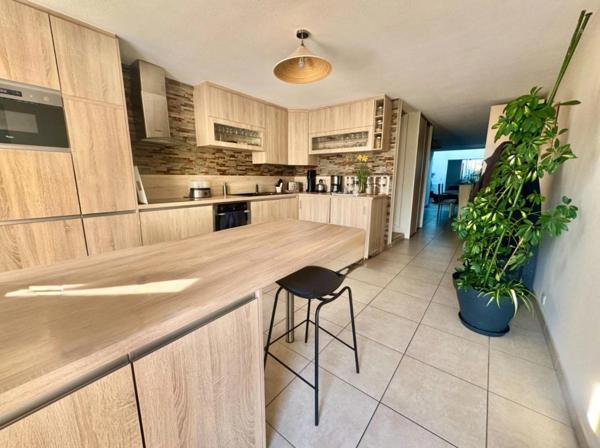 CHANGY (42) - MAISON de 150 m2 habitable sur 405 m2 de TERRAIN - 3 CHAMBRES