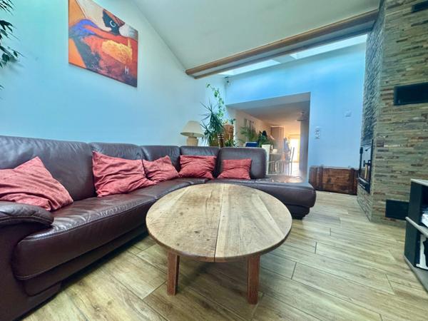 CHANGY (42) - MAISON de 150 m2 habitable sur 405 m2 de TERRAIN - 3 CHAMBRES