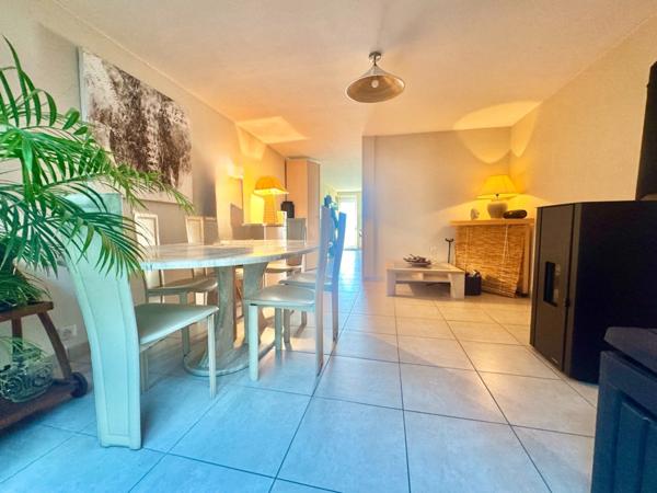 CHANGY (42) - MAISON de 150 m2 habitable sur 405 m2 de TERRAIN - 3 CHAMBRES