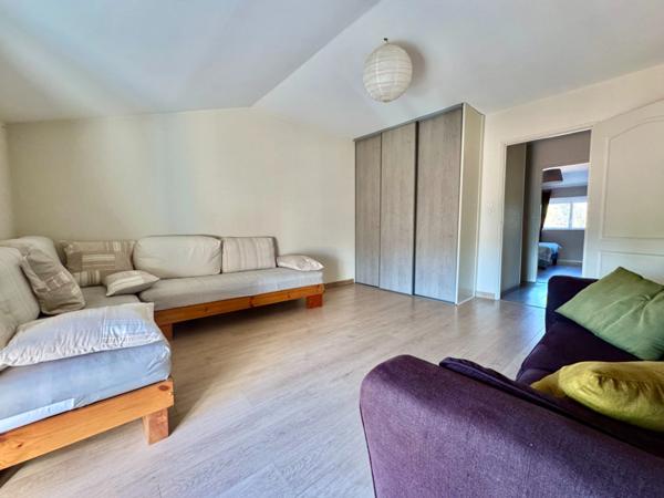 CHANGY (42) - MAISON de 150 m2 habitable sur 405 m2 de TERRAIN - 3 CHAMBRES