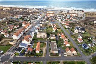 Appartement Cucq 3 pièce(s) 54 m2 avec balcon