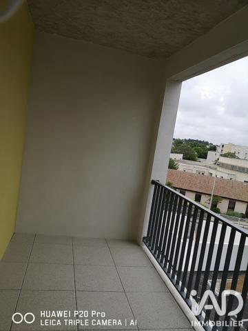Location appartement 2 pièces 36,14 m² Montpellier