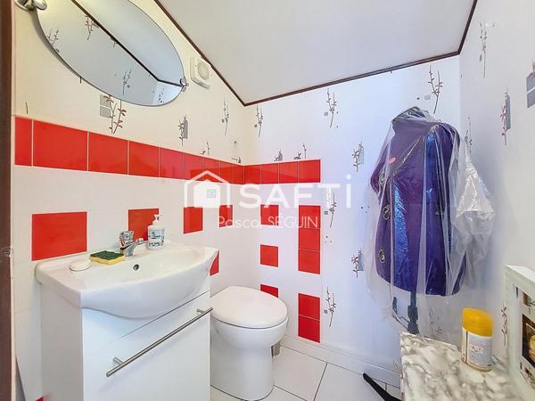 VILLA  3 FACES - 3 CHAMBRES - GARAGE - VUE DÉGAGÉE