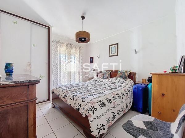 VILLA  3 FACES - 3 CHAMBRES - GARAGE - VUE DÉGAGÉE