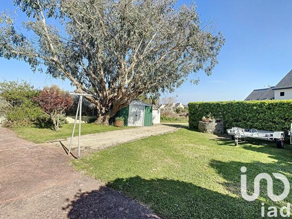 Maison traditionnelle 10 pièces de 164 m² à Quiberon (56170)