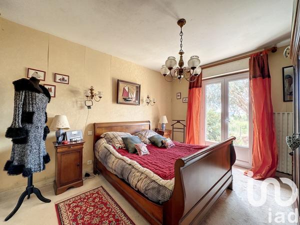 Maison traditionnelle 10 pièces de 164 m² à Quiberon (56170)