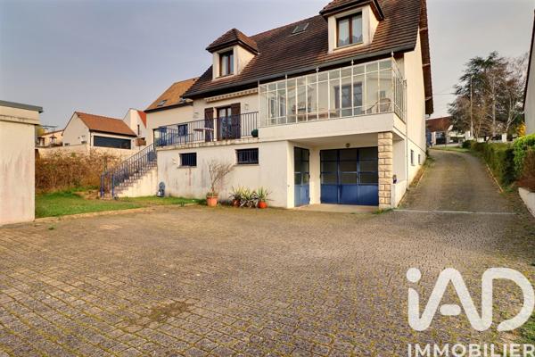 Maison à vendre 7 pièces 170 m² Maule