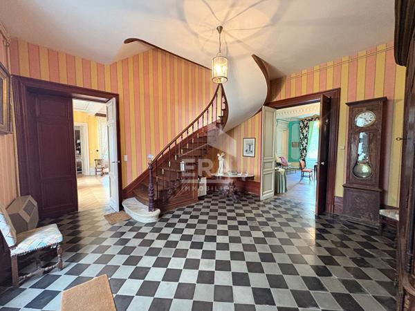 PROPRIÉTÉ DE CARACTÈRE - XIX° , PROCHE D'AGEN