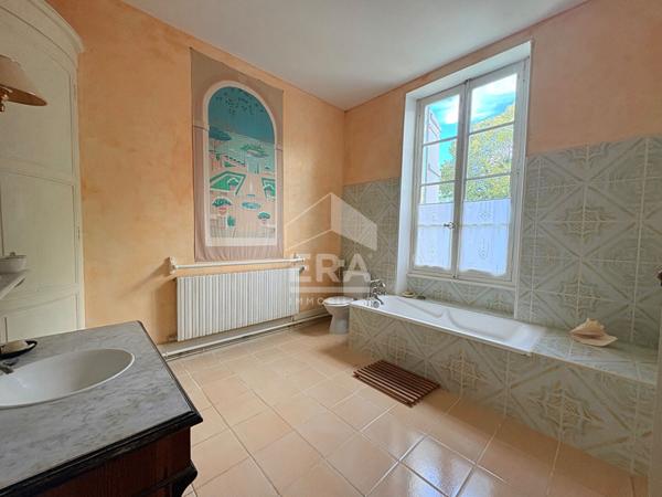 PROPRIÉTÉ DE CARACTÈRE - XIX° , PROCHE D'AGEN