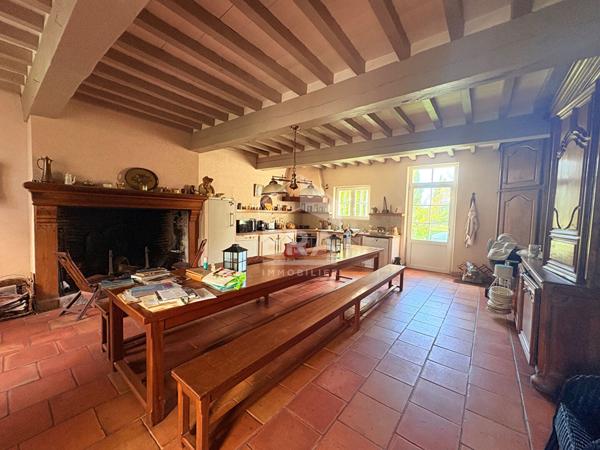 PROPRIÉTÉ DE CARACTÈRE - XIX° , PROCHE D'AGEN