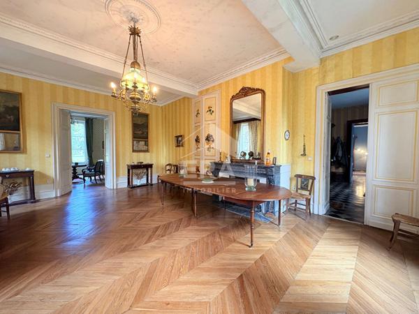 PROPRIÉTÉ DE CARACTÈRE - XIX° , PROCHE D'AGEN