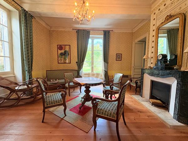 PROPRIÉTÉ DE CARACTÈRE - XIX° , PROCHE D'AGEN