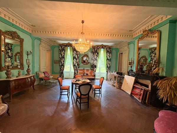 PROPRIÉTÉ DE CARACTÈRE - XIX° , PROCHE D'AGEN