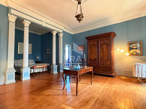 PROPRIÉTÉ DE CARACTÈRE - XIX° , PROCHE D'AGEN