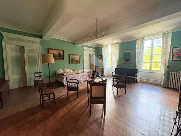 PROPRIÉTÉ DE CARACTÈRE - XIX° , PROCHE D'AGEN