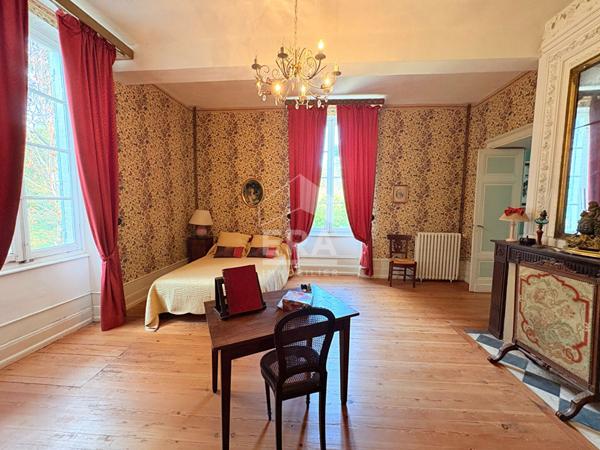 PROPRIÉTÉ DE CARACTÈRE - XIX° , PROCHE D'AGEN