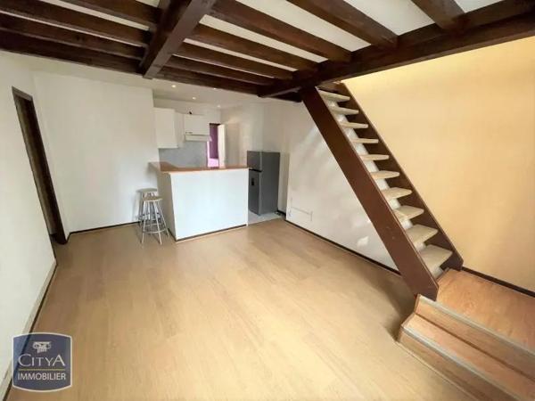 Appartement à louer 2 pièces 43.28m² Dijon (21000)