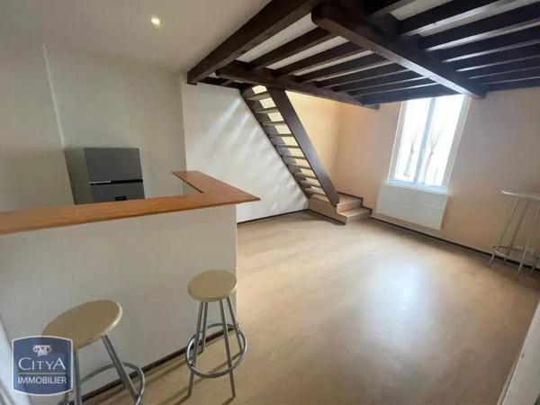 Appartement à louer 2 pièces 43.28m² Dijon (21000)