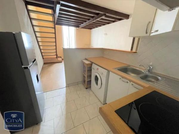 Appartement à louer 2 pièces 43.28m² Dijon (21000)