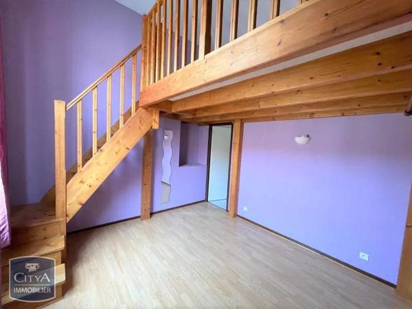 Appartement à louer 2 pièces 43.28m² Dijon (21000)
