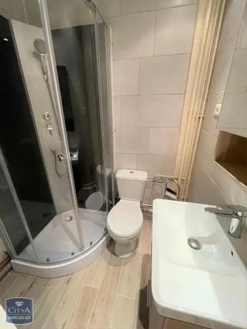 Appartement à louer 2 pièces 43.28m² Dijon (21000)