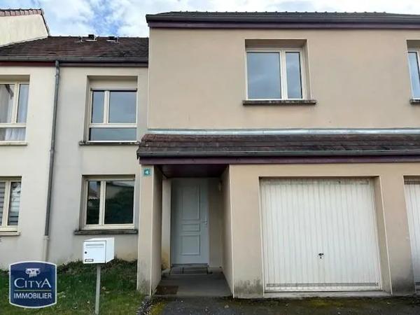 Maison à louer 6 pièces 120m² Longvic (21600)