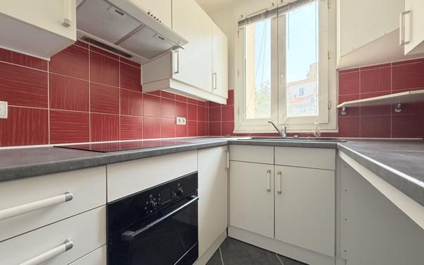 Appartement à vendre    2 pièces • 32,64 m2 Vanves