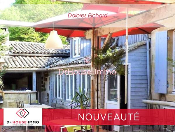 Maison à vendre 14 pièces de 477 m²