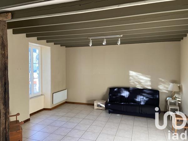 Maison de village 5 pièces de 120 m² à Fors (79230)