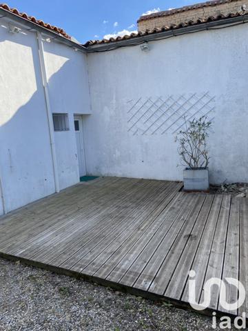 Maison de village 5 pièces de 120 m² à Fors (79230)