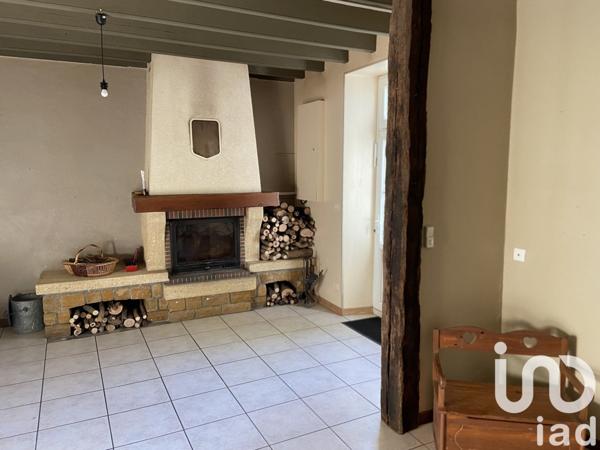 Maison de village 5 pièces de 120 m² à Fors (79230)