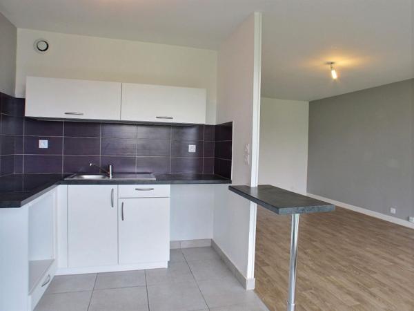 A LOUER BREST BELLEVUE T2 47m² EN TRES BON ETAT