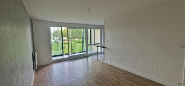 A LOUER BREST BELLEVUE T2 47m² EN TRES BON ETAT