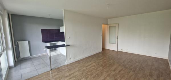 A LOUER BREST BELLEVUE T2 47m² EN TRES BON ETAT