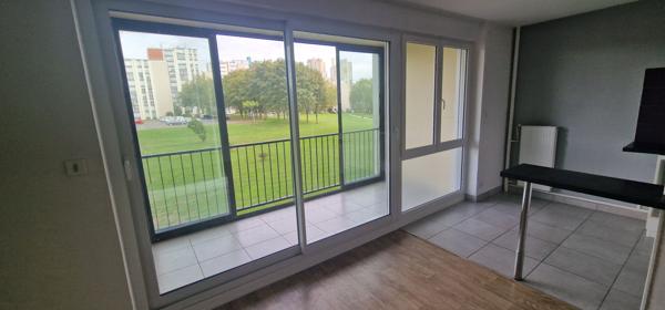A LOUER BREST BELLEVUE T2 47m² EN TRES BON ETAT