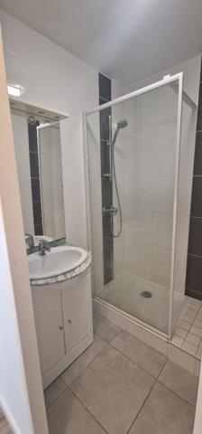 A LOUER BREST BELLEVUE T2 47m² EN TRES BON ETAT