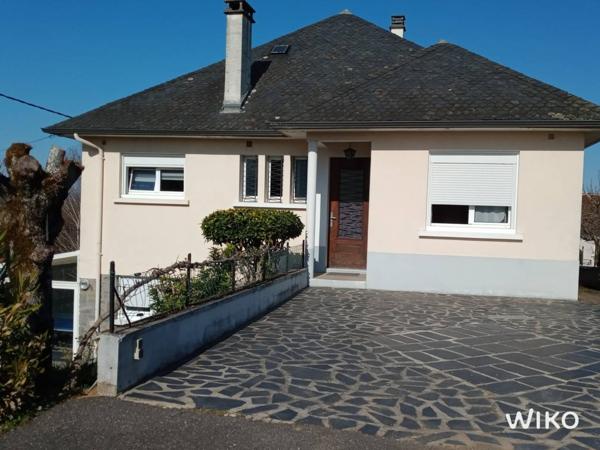 Maison à vendre 7 pièces de 125 m²